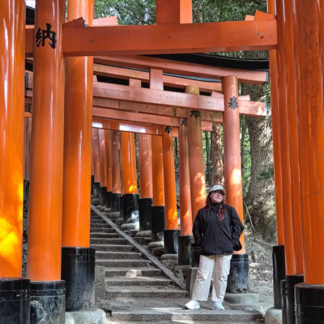 Bianca Yumi - Japão