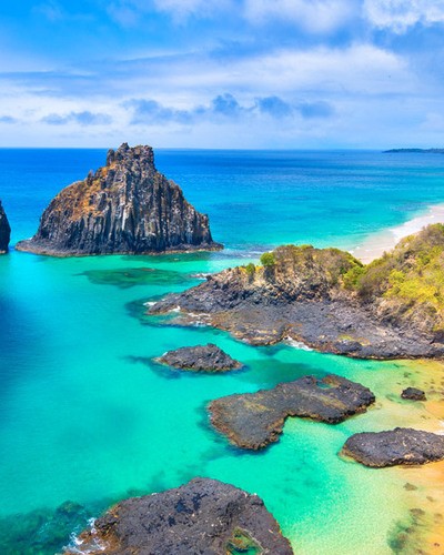 Pacote de viagem para Noronha